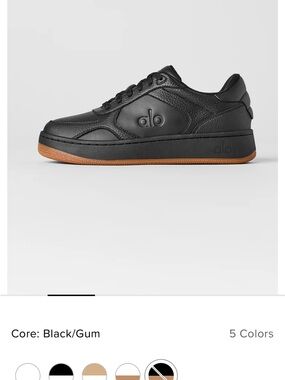 Alo recovery mode sneaker